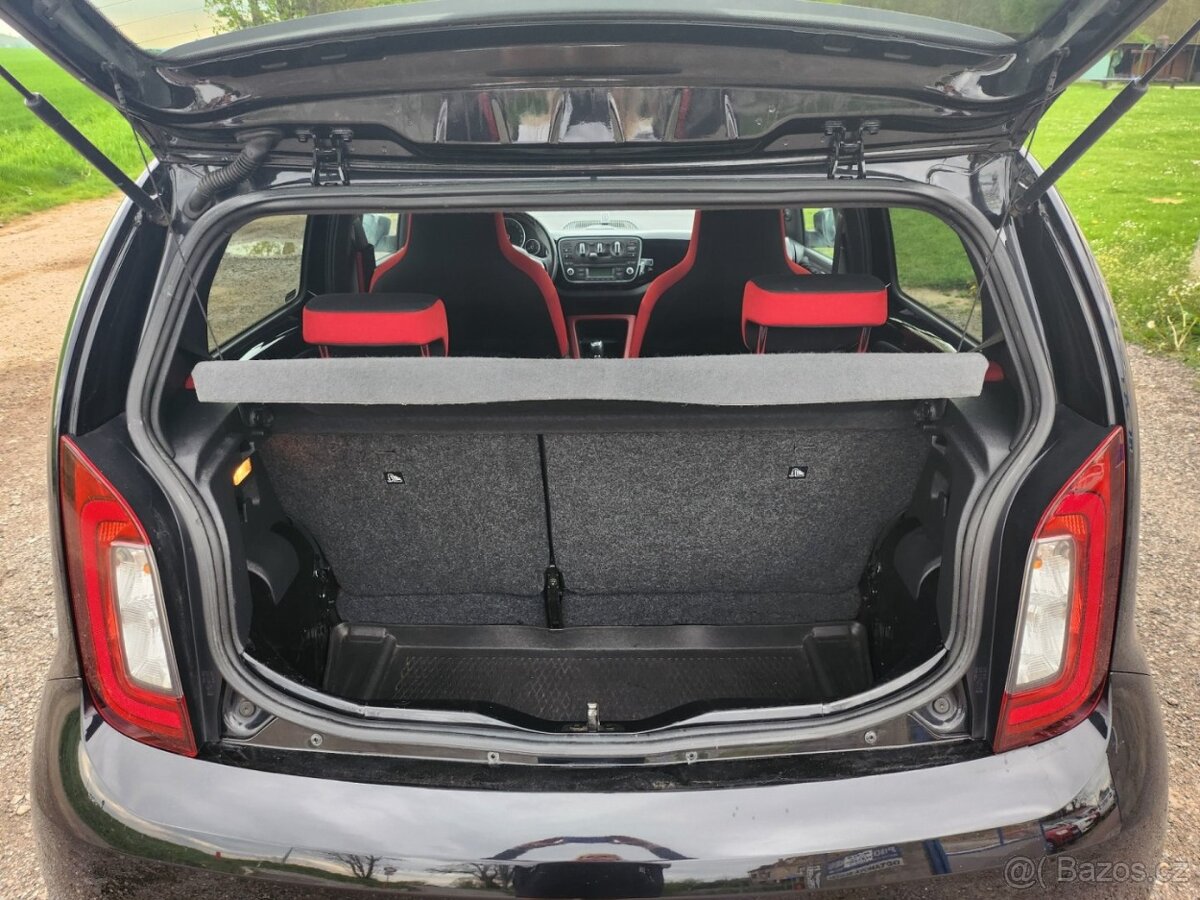 Škoda Citigo 1.0 MPI MONTE CARLO - 6