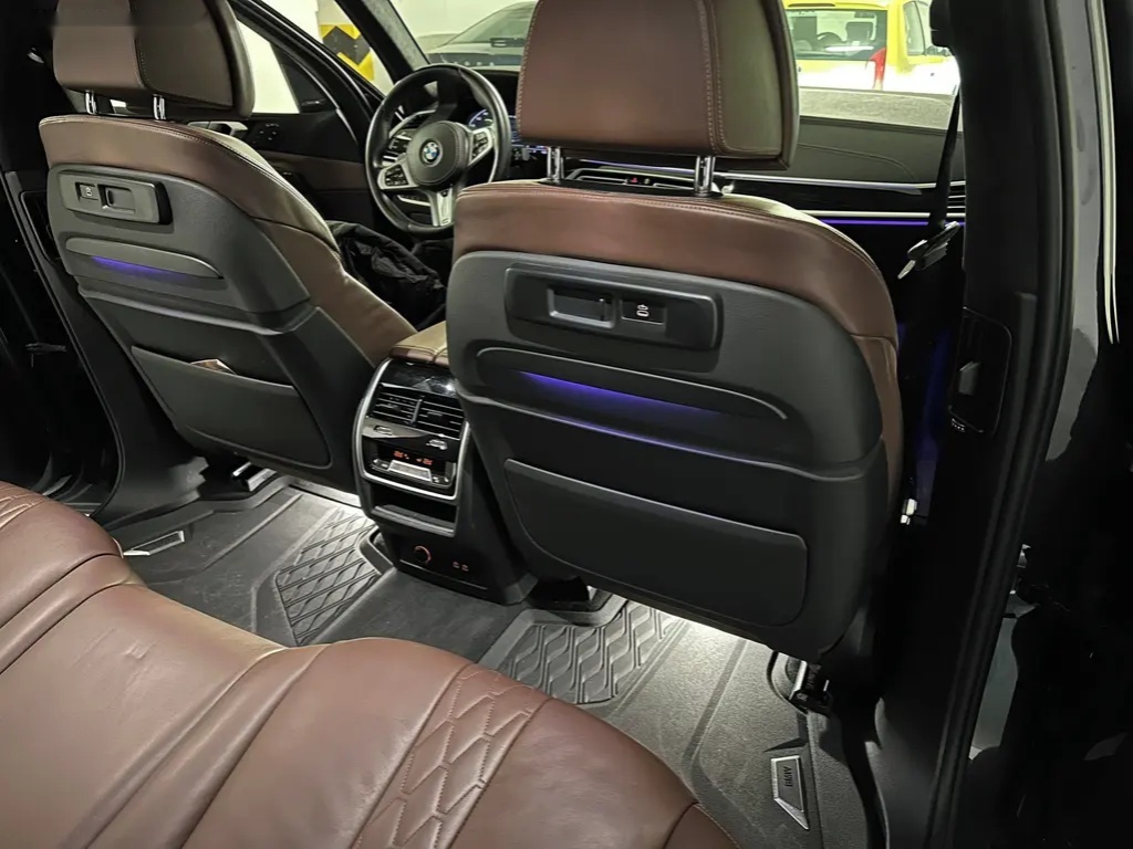 BMW X7, M50D ČR 1.MAJ,PERFEKTNÍ STAV - 6