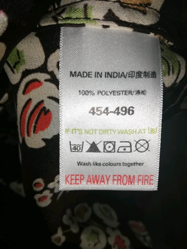 Krásné hnědé šaty Next - 6