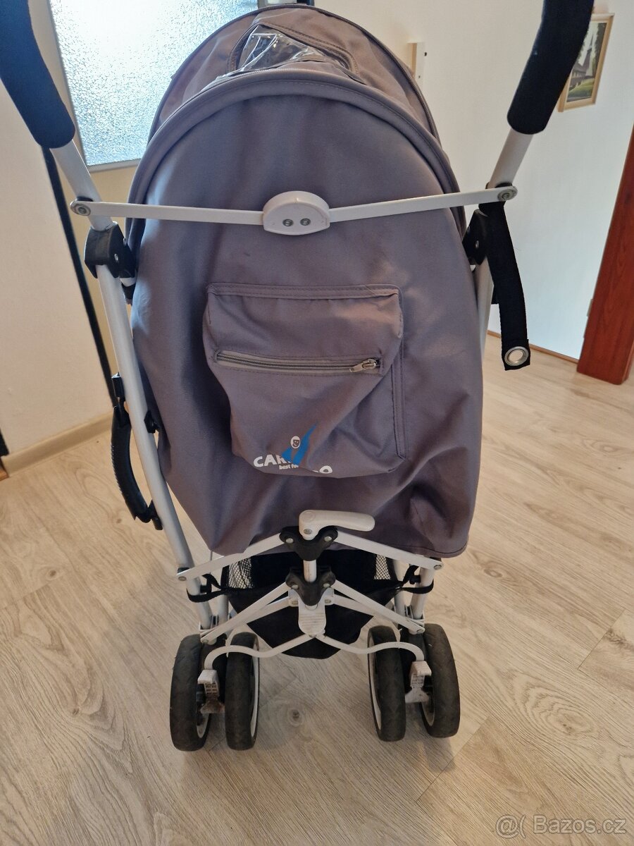 Golfový kočárek - 6