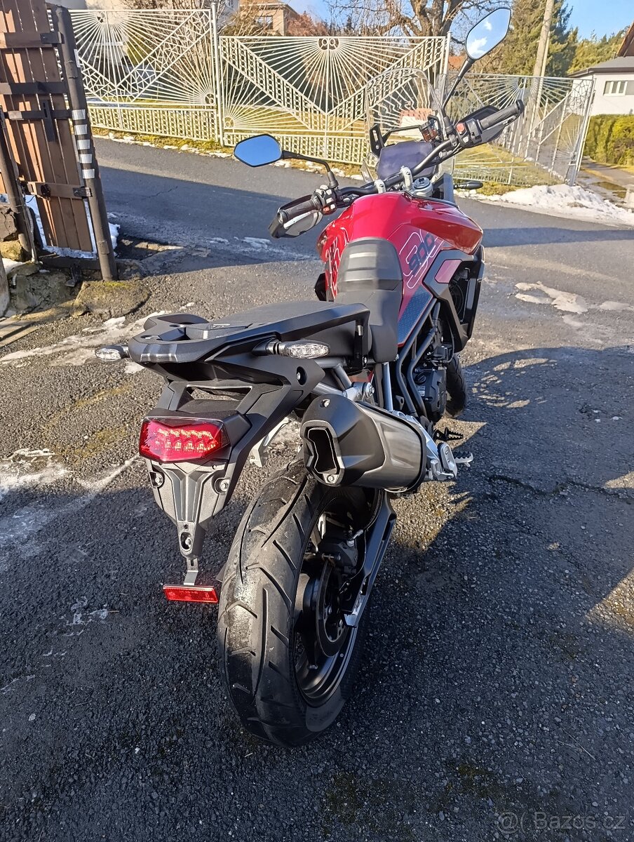 Prodám Triumph Tiger 900GT - 6