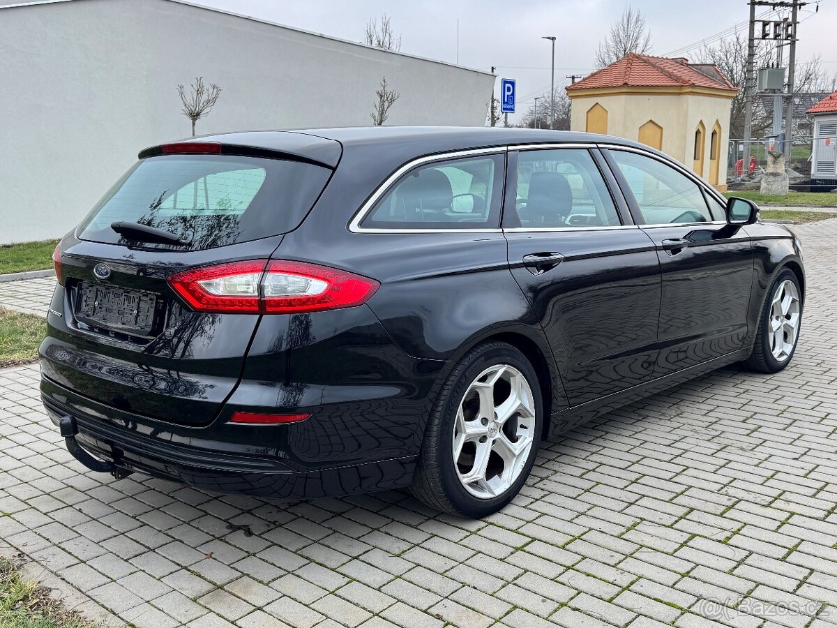 FORD MONDEO 2.0TDCi 110kW MANUÁL - 6