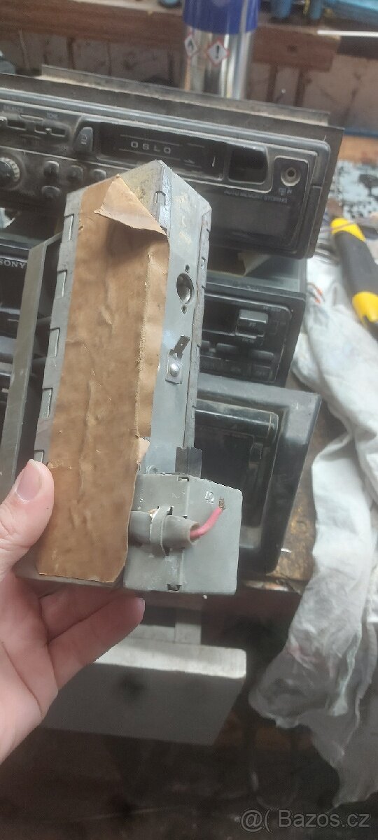 Stará autorádia - 6