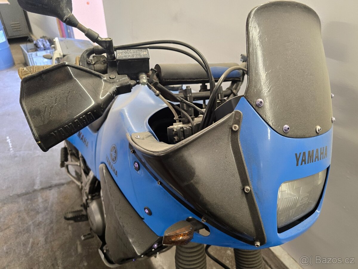 Yamaha xtz 660 tenere - 6