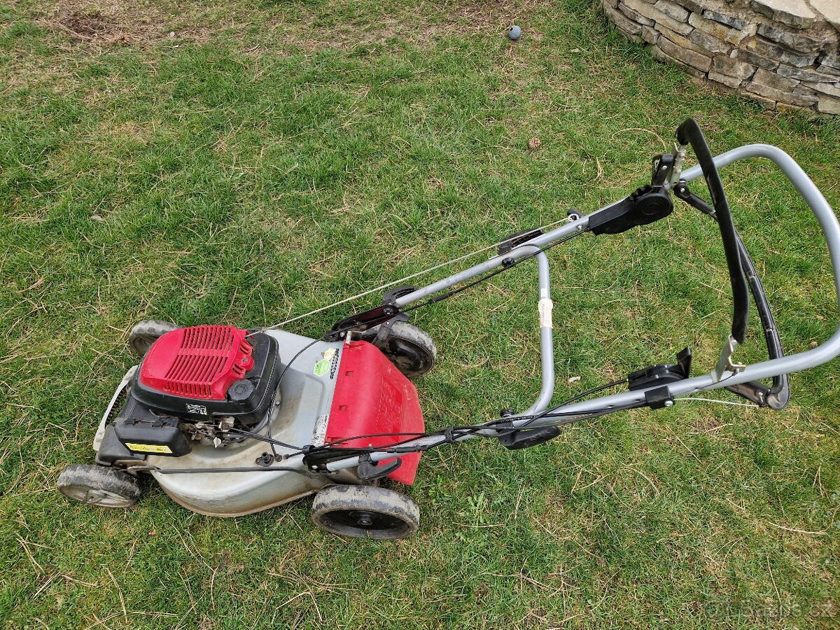 Benzínová sekačka SP 535 HW 4S - 6