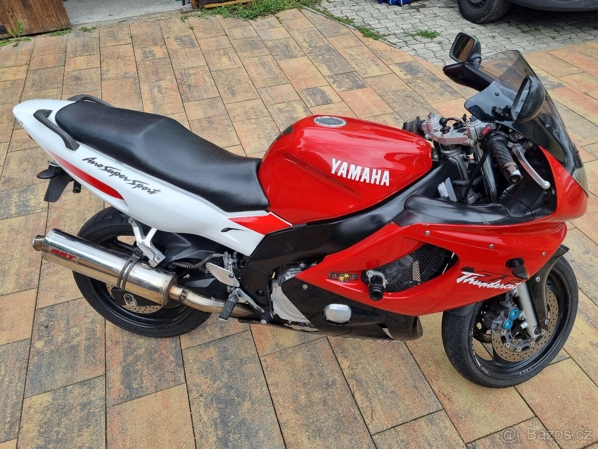 díly - YZF 600R Thundercat - díly - 6