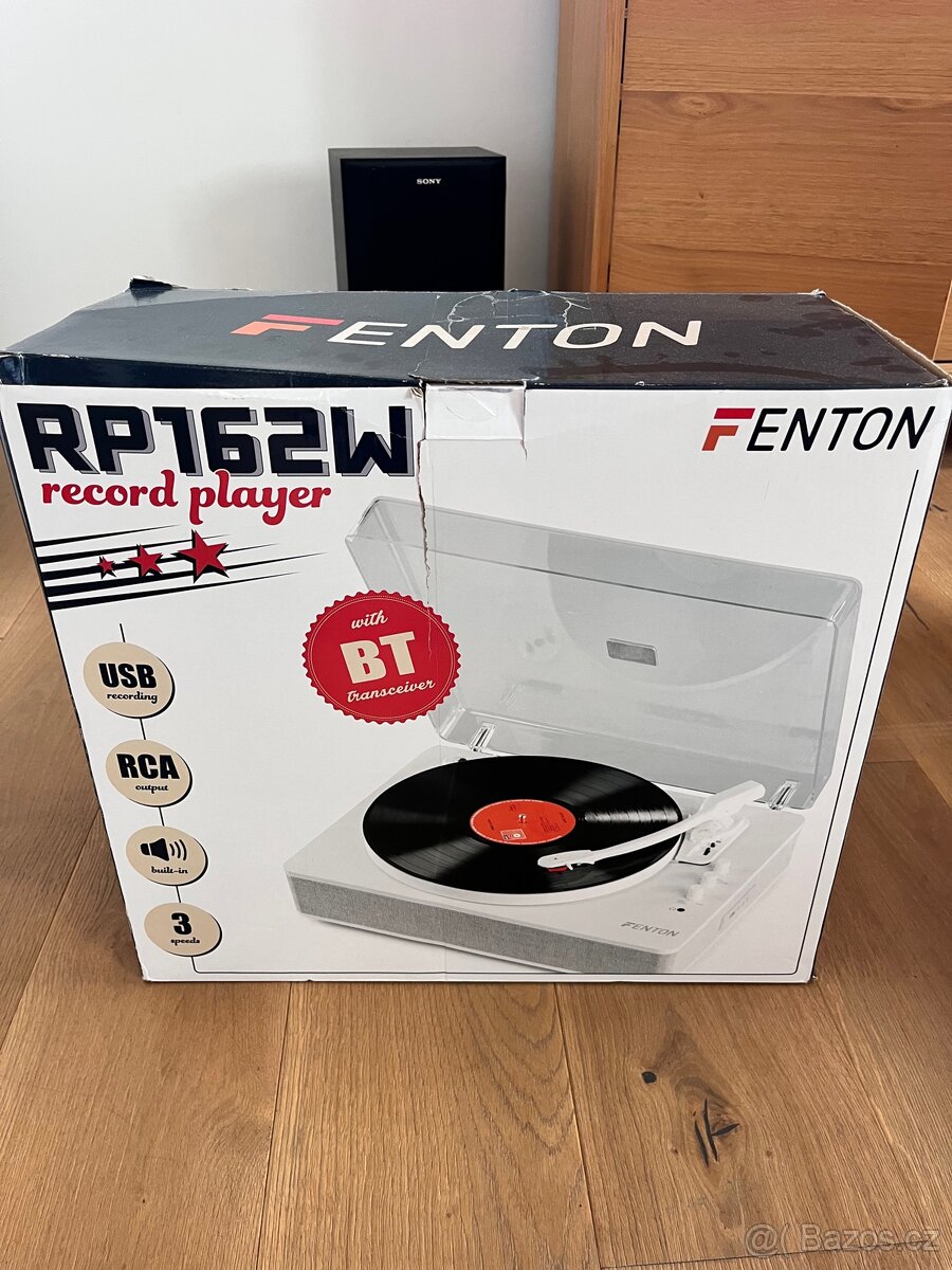 Prodám gramofon - 6