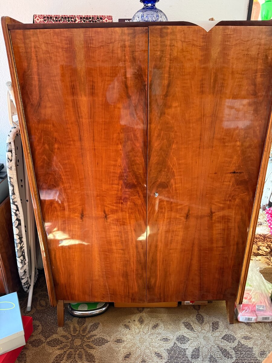 Kompletní obývák ze 70 let. - 6