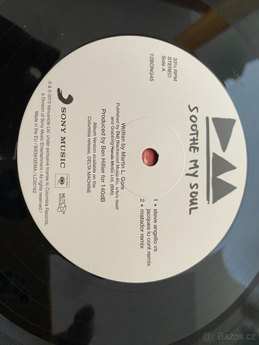 Depeche Mode: Soothe My Soul - 6