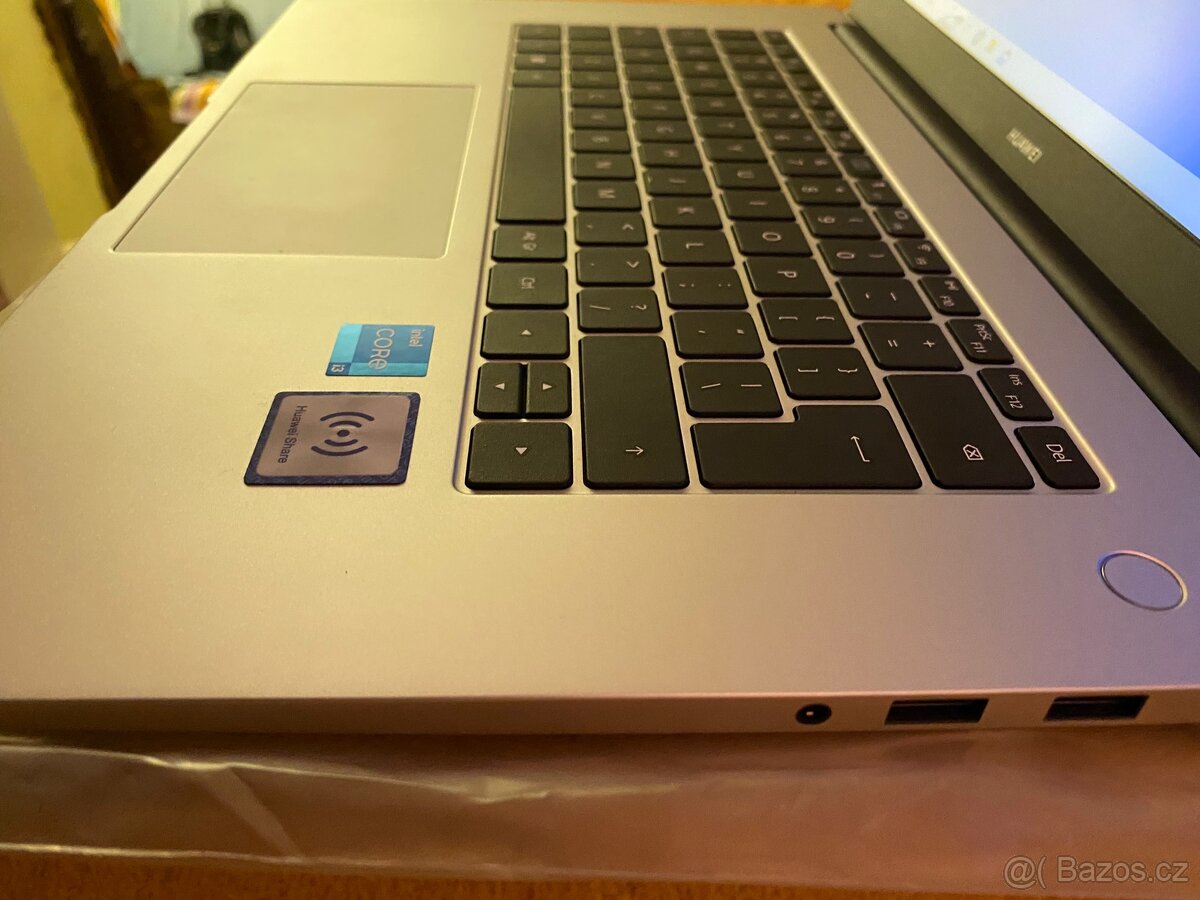Huawei Matebook D15, 8GB / 256 GB - 6