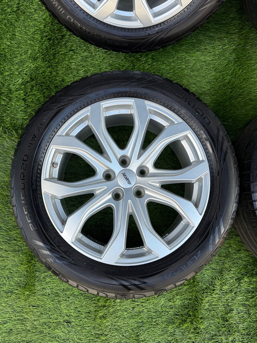 Alutec SUV R20 kola - 6