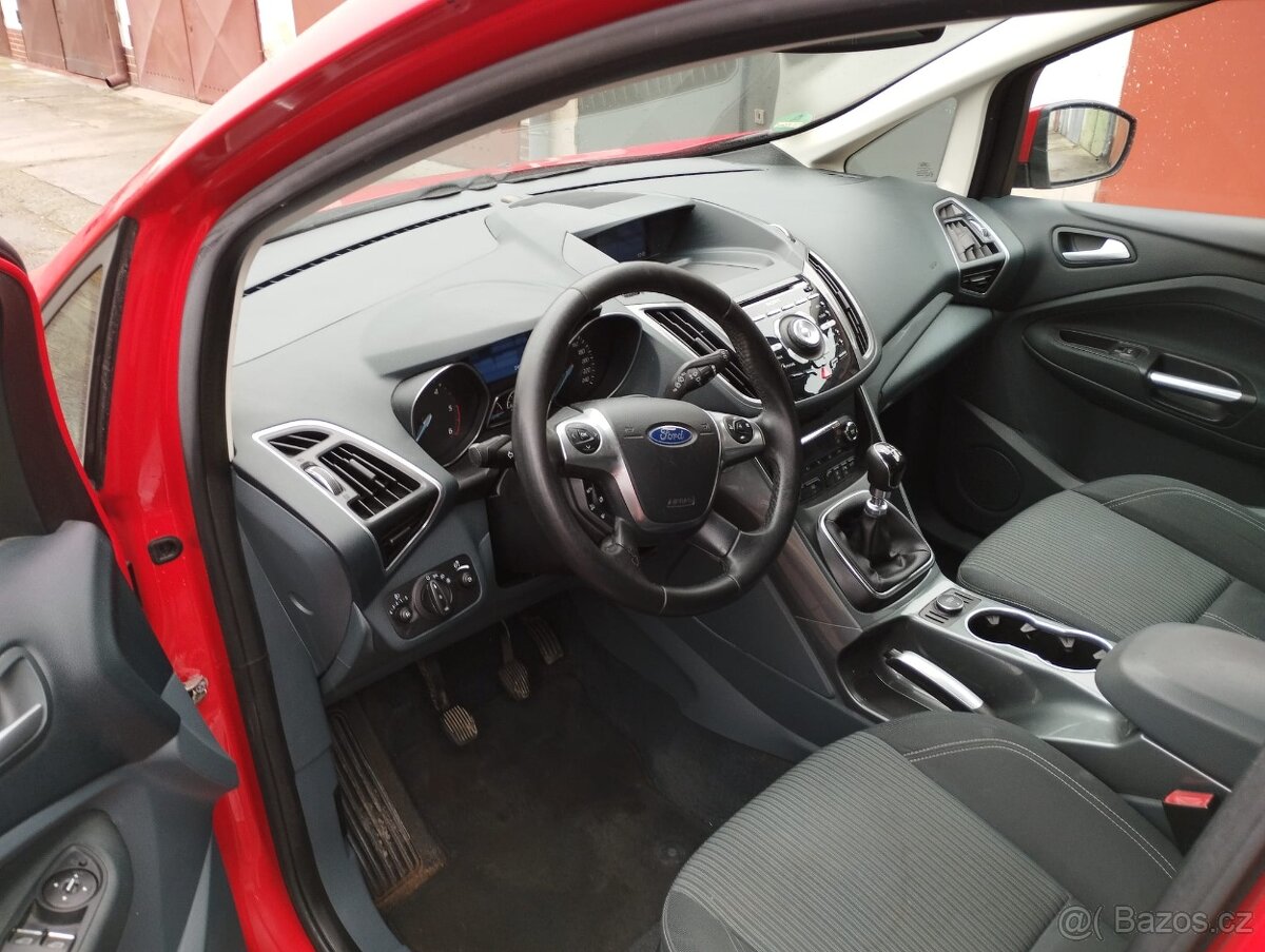 Grand C-MaxTitanium 2014 - 6