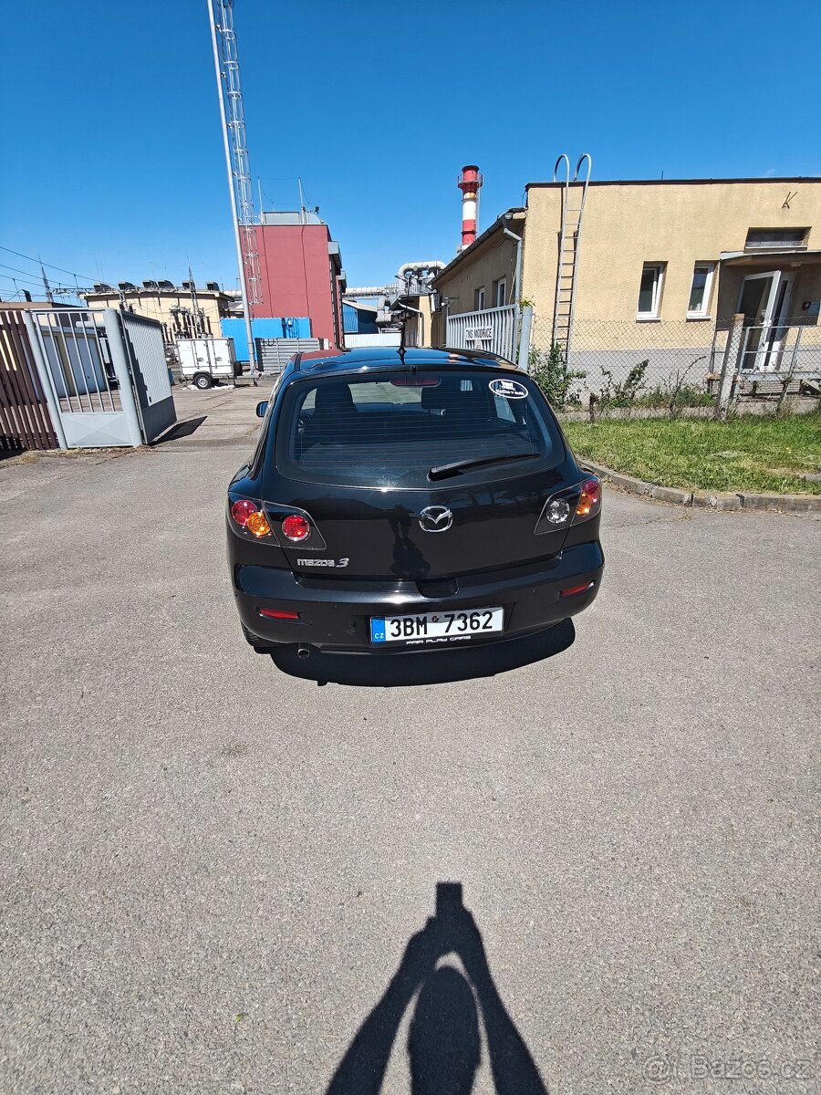 Mazda 3 BK 1.6 - 6