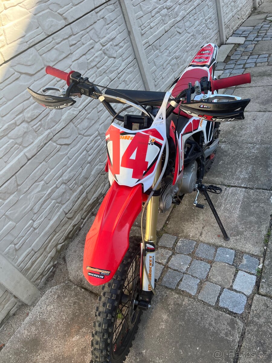 Pitbike 140cc - 6