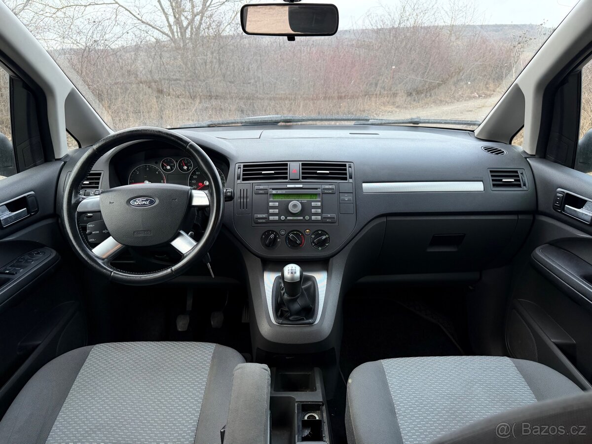 Ford C-Max 1.6 TDCi 66 kW | 2006 - 6