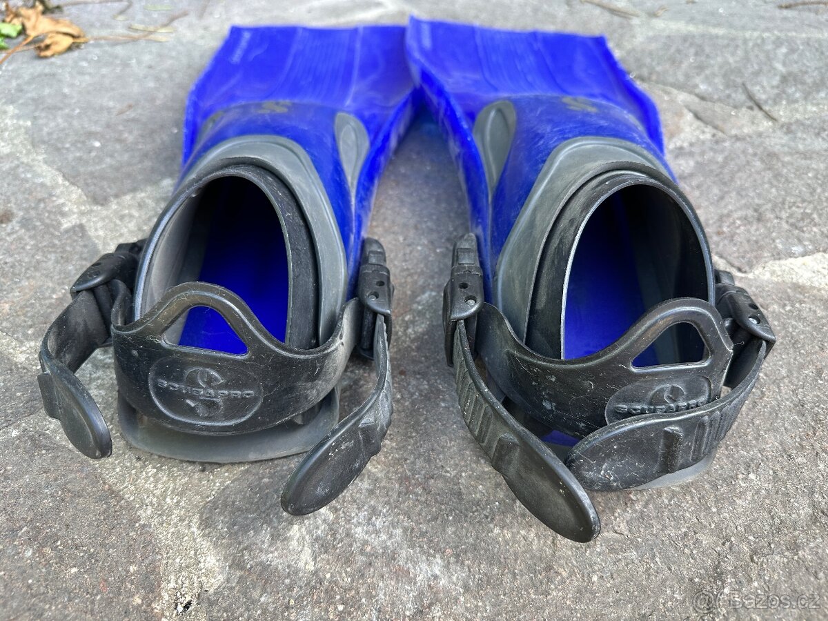 Ploutve SCUBAPRO - vel. S-M - 6