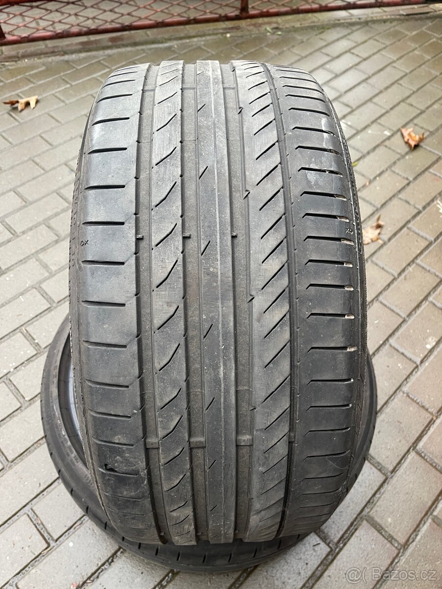 Pneu Continental 265/30 R 20 - 6