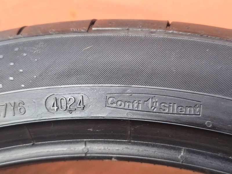 Letní Continental 245/40/21 XL - 6
