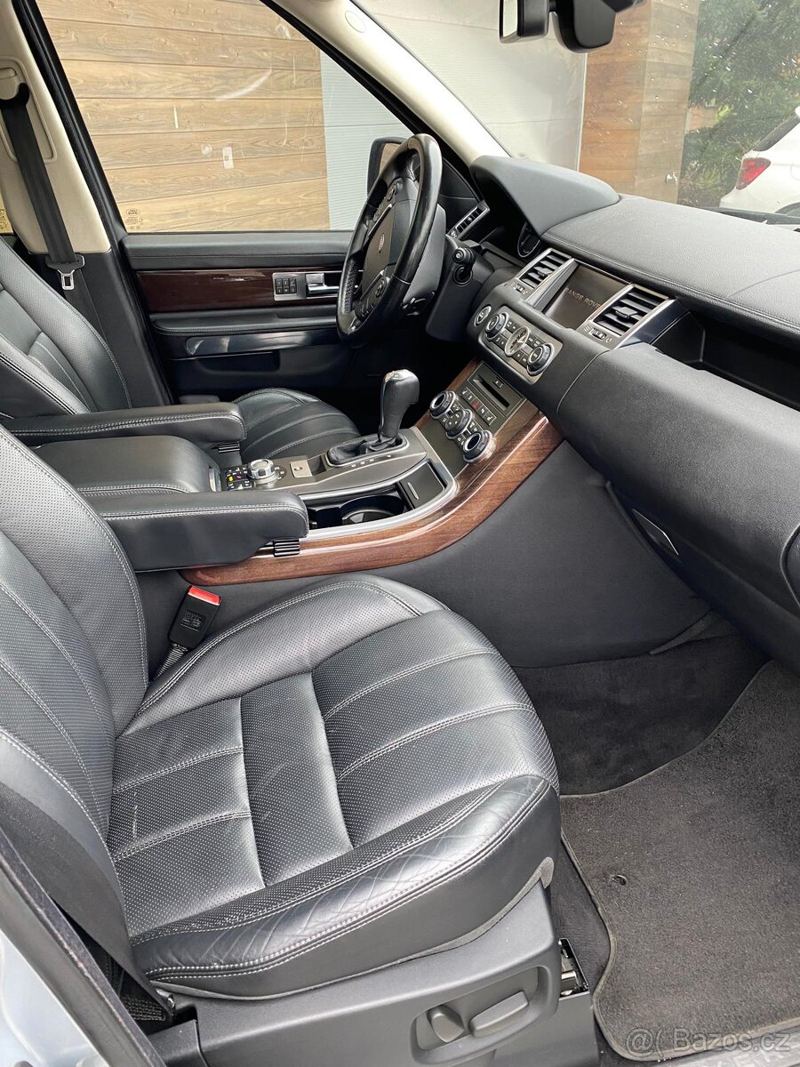 Prodám Range Rover sport 3.0 tdv6 - 6