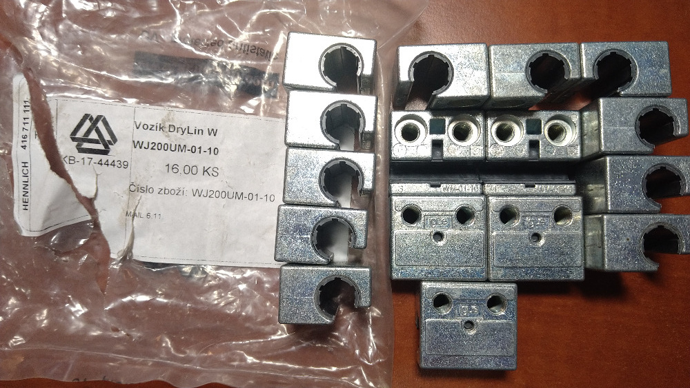 Lineární vedení IGUS Drylin - 6