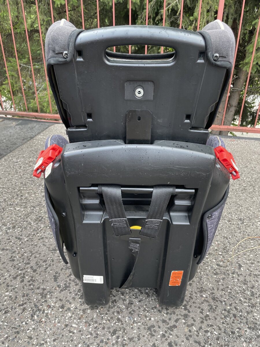 Autosedacka Storchenmühle - 6