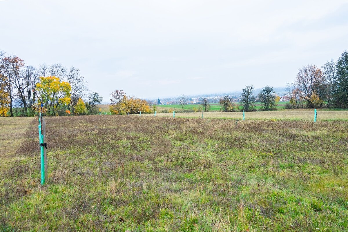 Zahrada, pozemek, Bělkovice-Lašťany 1900m2 - 6