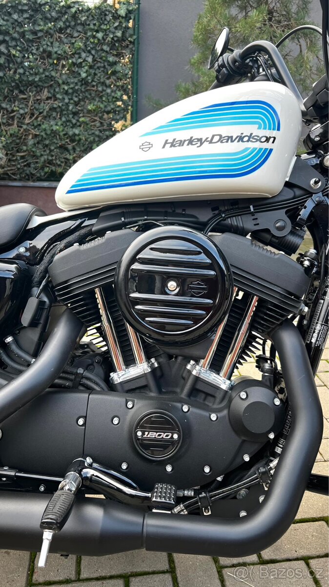 Harley - Davidson, Sportster Iron 1.200 cm. - 6