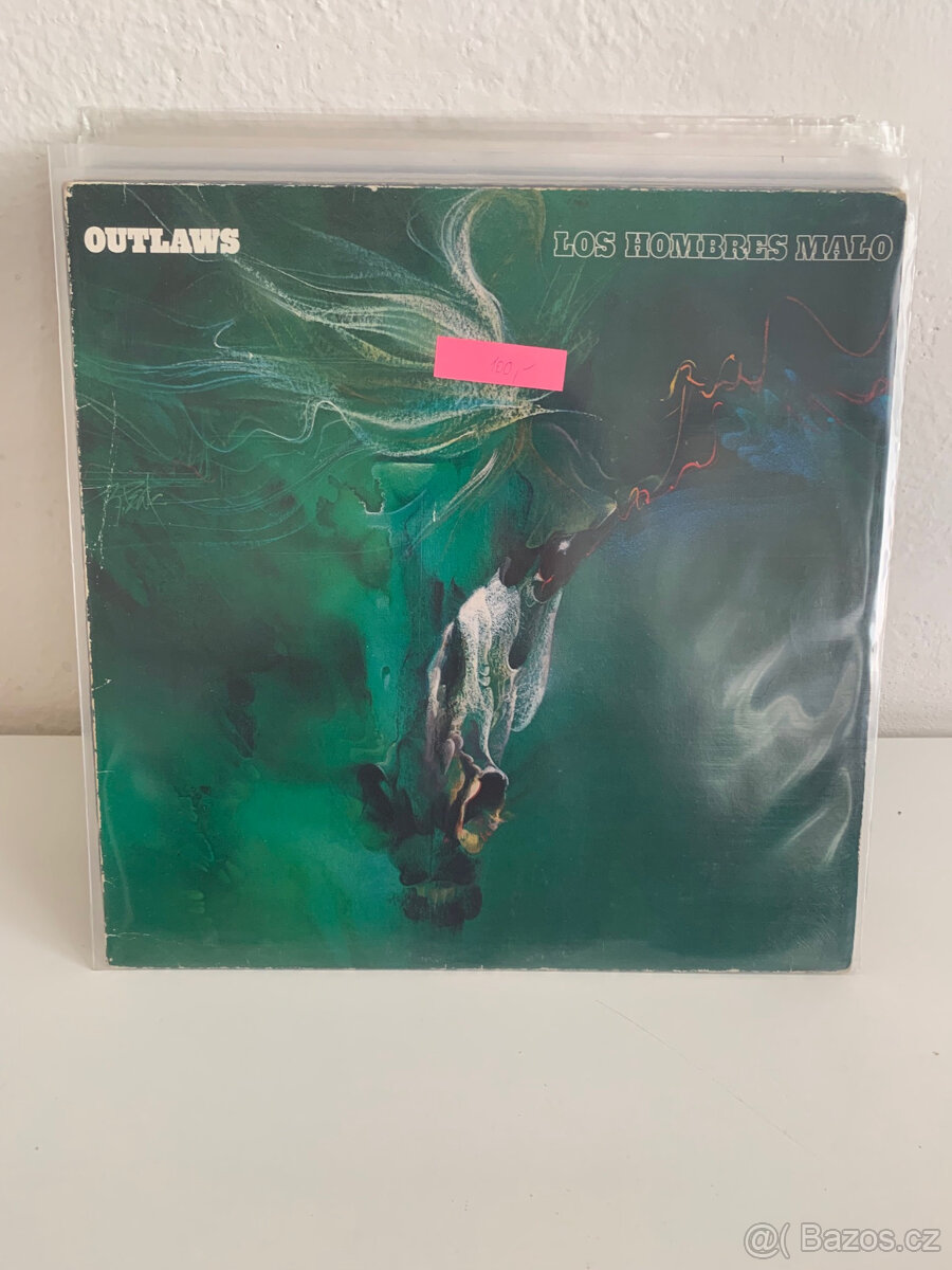 Prodám LP desky 2. - 6