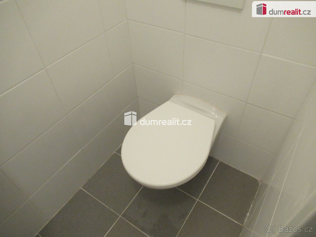 Hezký byt 1+1 po rekonstrukci, Praha 5 - Smíchov - 6