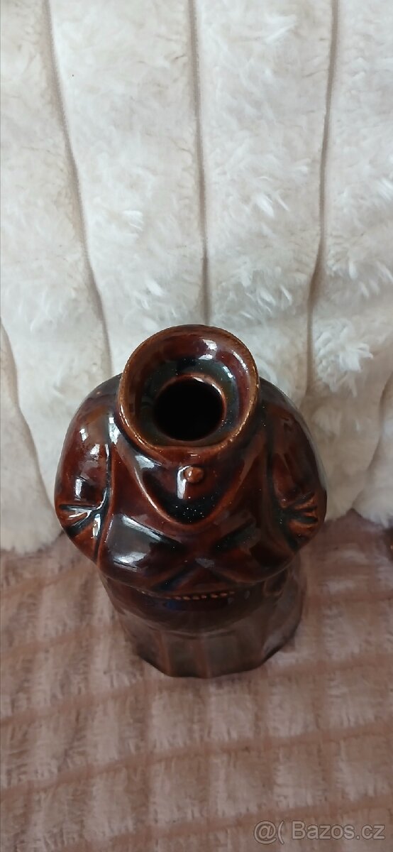 Stará soška-láhev - 6