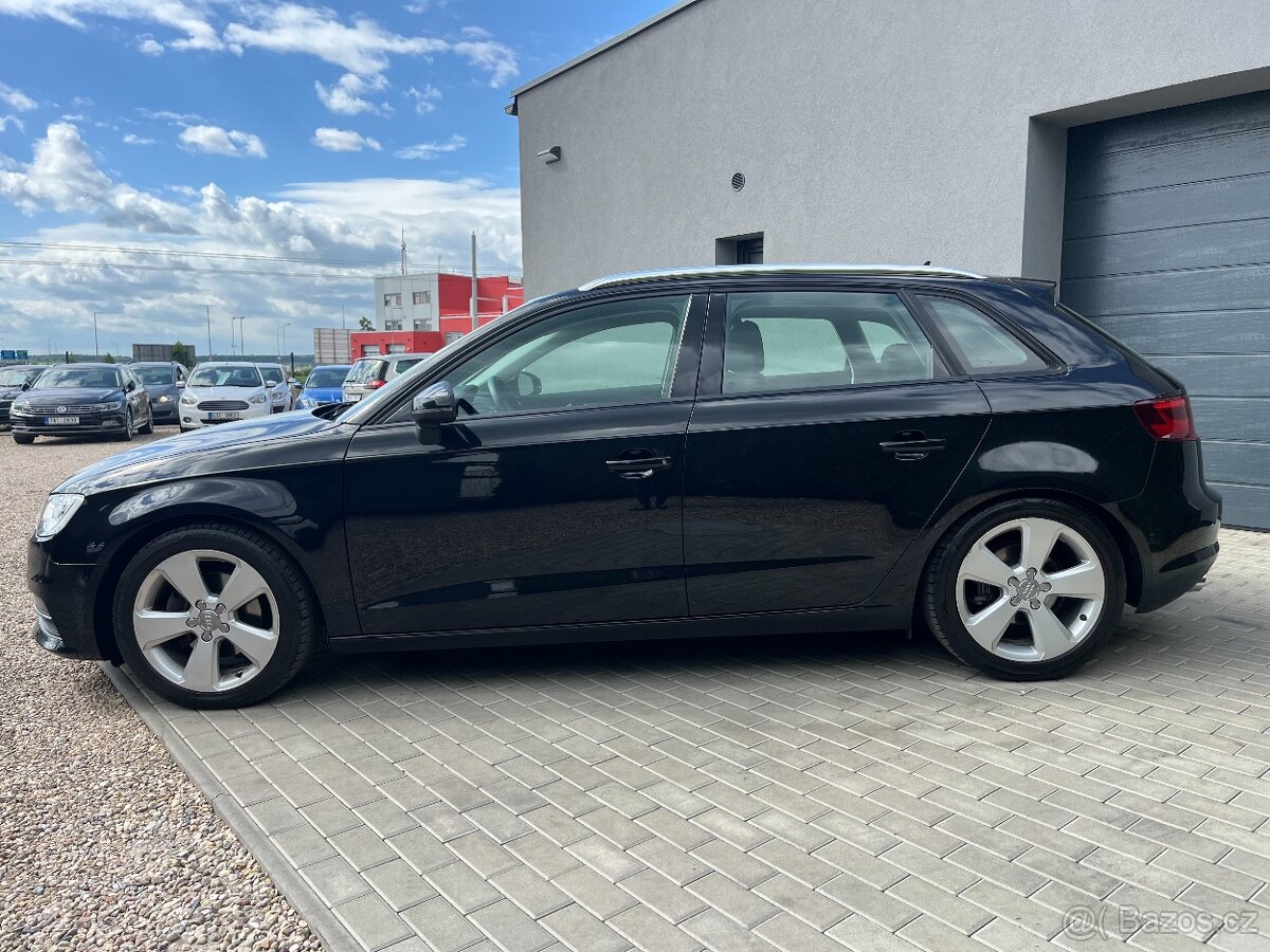 Audi A3 2.0 TDI 110KW SPORTBACK, Rozvody, Servisní kniha - 6