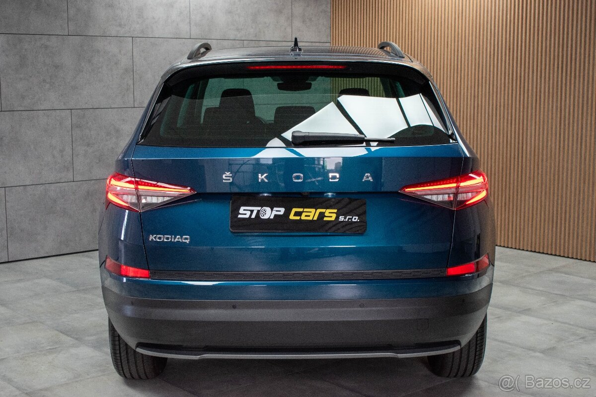 Škoda Kodiaq, 2.0TDi.DSG.KAMERA.PANORAMA.DPH.SERVIS ŠKODA - 6