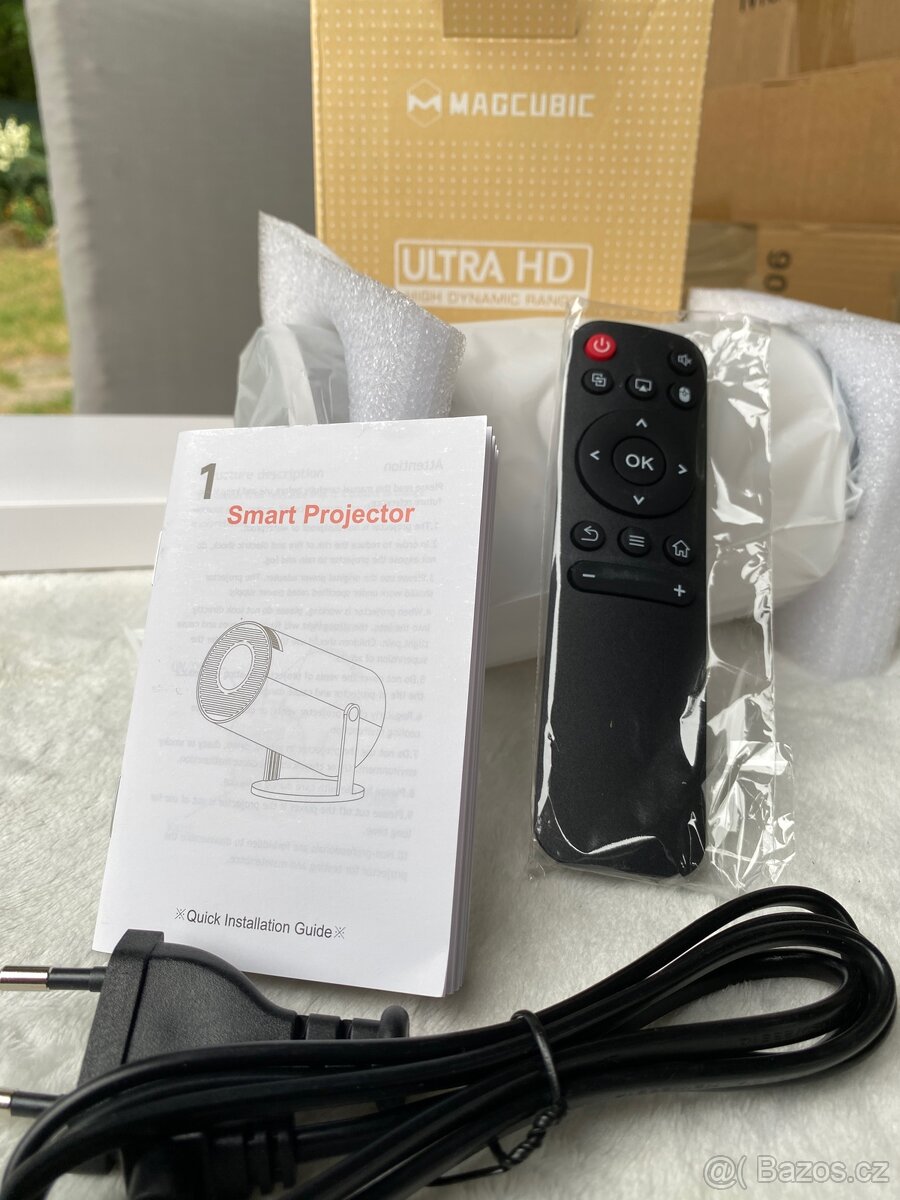 MagCubic smart projektor - 6