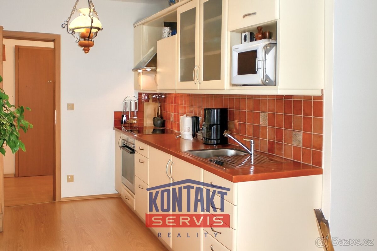 Pronájem bytu 1+kk 50 m² - ZAŘÍZENÝ, ev.č. MR-7923 - 6
