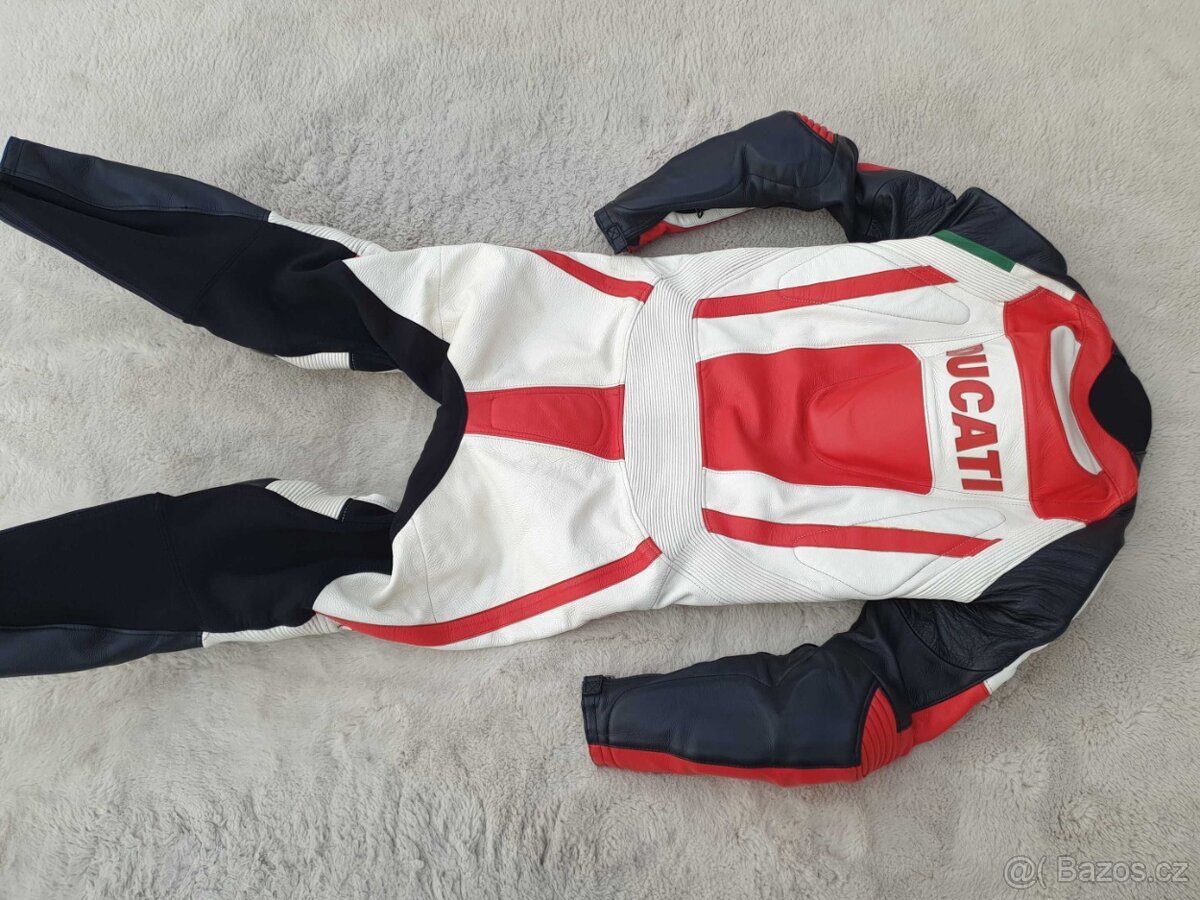 Moto kombineza Dainese Ducati 50 Eur - 6
