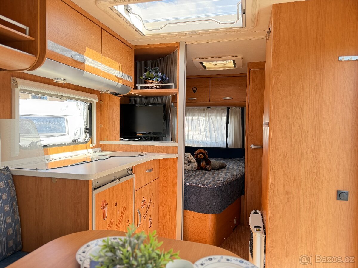 Knaus Sport 450/r.v.2009/4MÍSTA/FR.POSTEL/1.500KG - 6