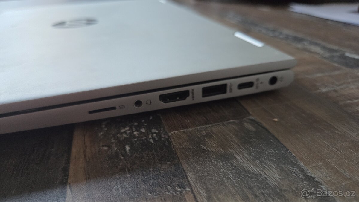 HP Probook 435 G7, 16/256GB,Dotykový + pero HP - 6