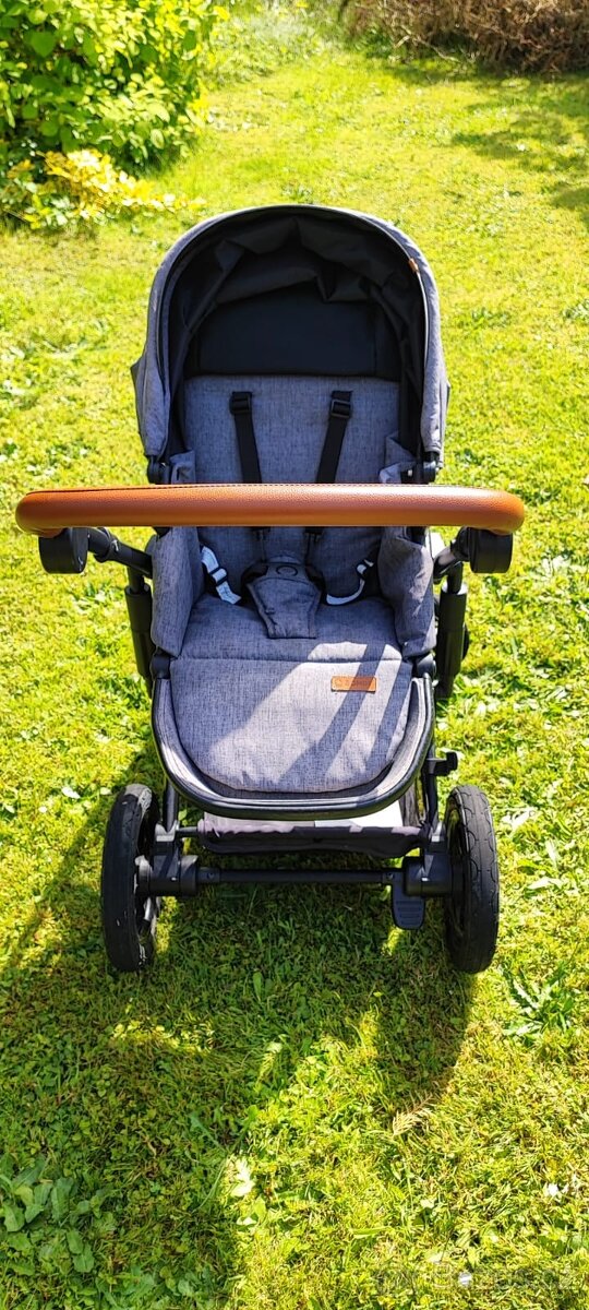 Sportovní kočárek Bomimi Baisten Air - 6