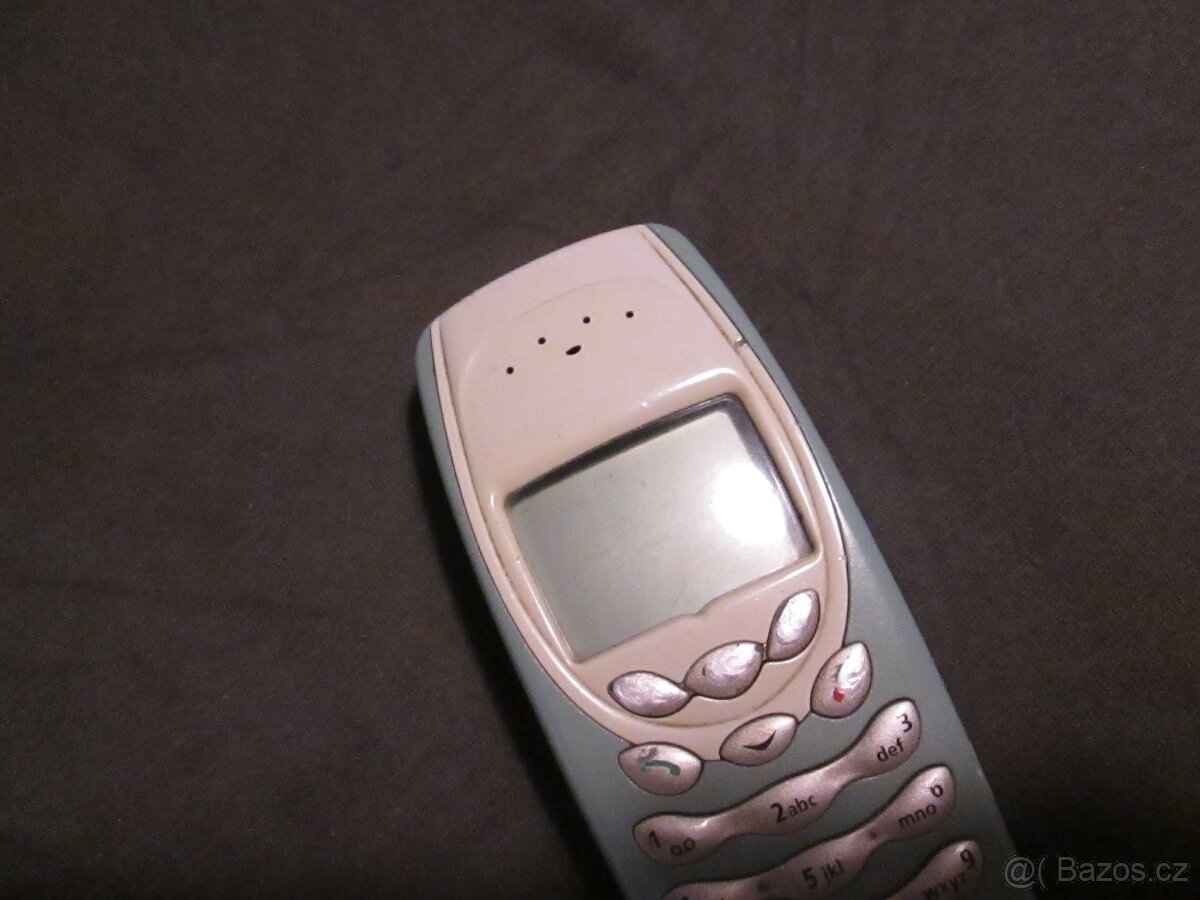 Nokia 3410 - 6
