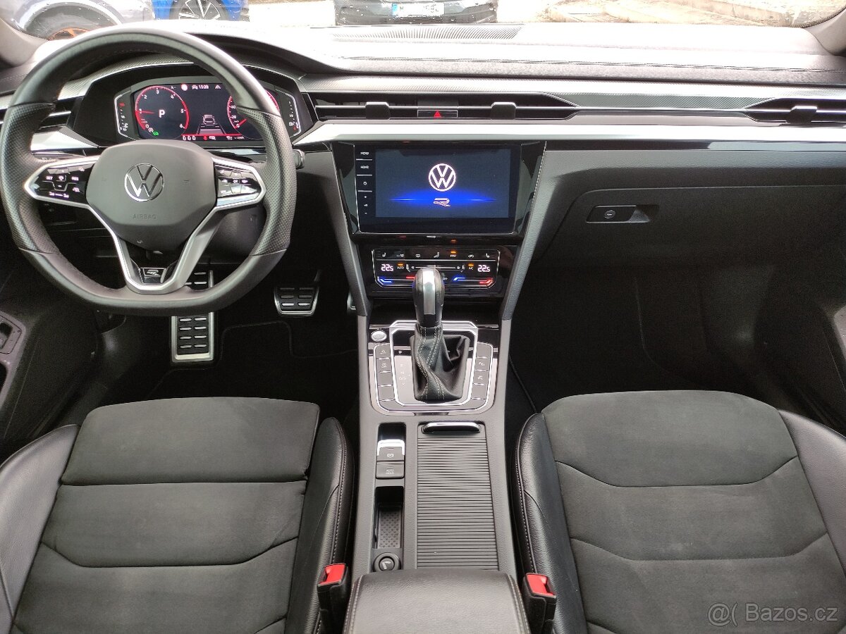 VW Arteon TDi Shooting Brake Rline IQ LIGHT KAMERA PANORAMA - 6