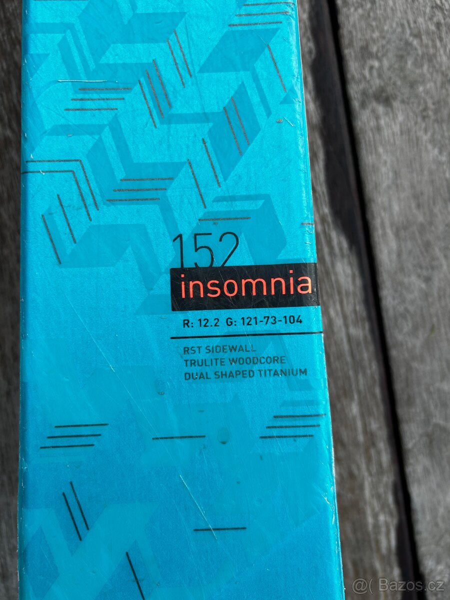 Elan Insomnia 152cm - 6