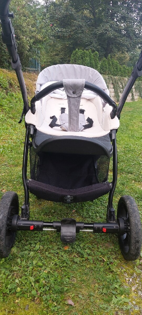 3v1 Noordi sole.go + Cybex Aton 5 Grey - 6