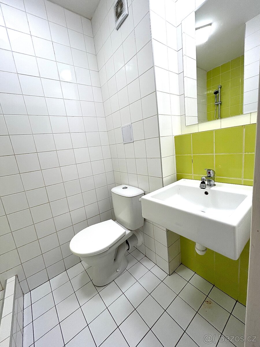 byt 1+kk 28m2 v ul. U Vinných sklepů, Praha 9 - Vysočany - 6