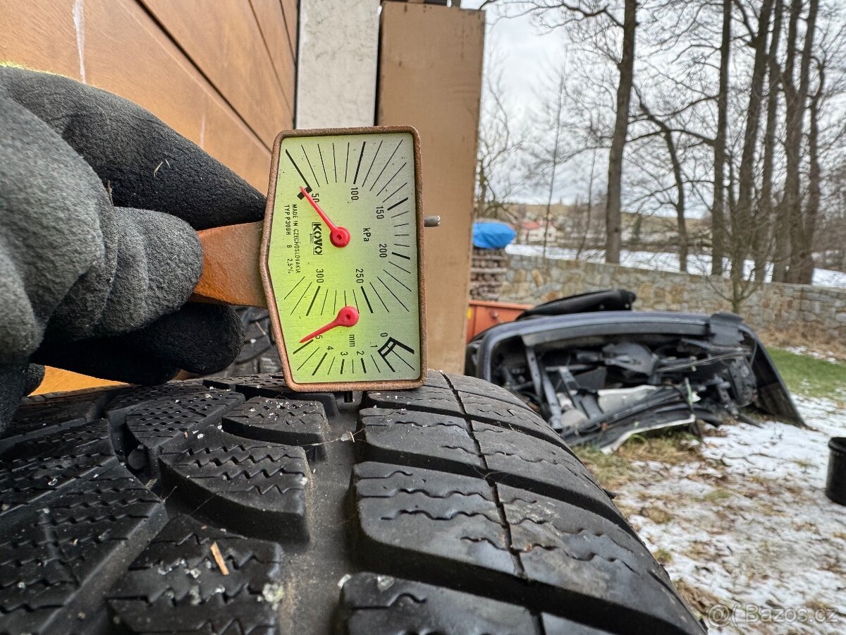 Sada Alu kol Audi A8 D4 - 6