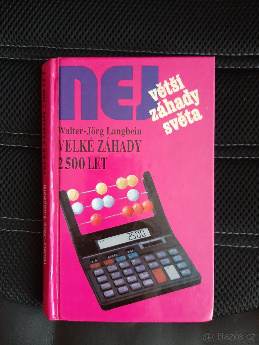 Největší záhady světa 7+1 kniha - 6