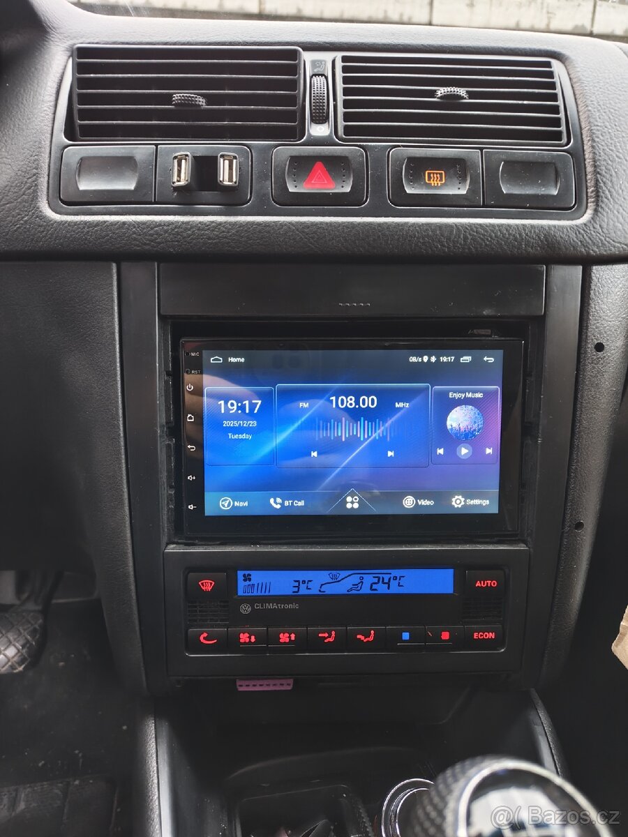 Volkswagen Golf IV 1.4 55kw - úpravy v TP - 6