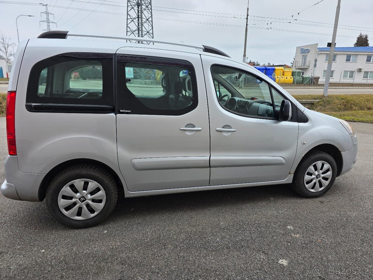CITROEN BERLINGO MULTISPACE 1.6i 16V - 6
