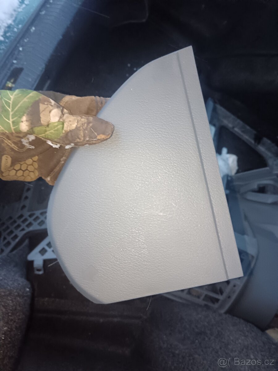 Díly škoda octavia 1 Palubní deska, kryty, tlačítko, páčka - 6