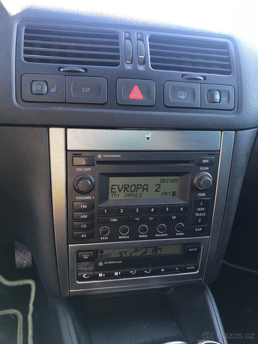 prodám vw bora gt - 6