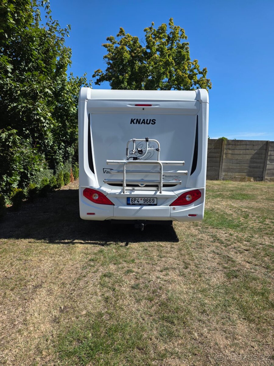 Fiat Ducato Knaus K250/5 - odpočet DPH - 6